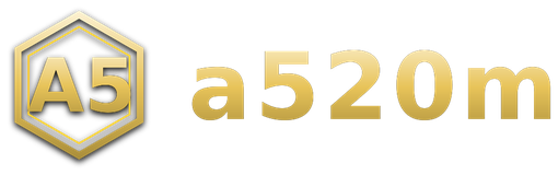a520m logo